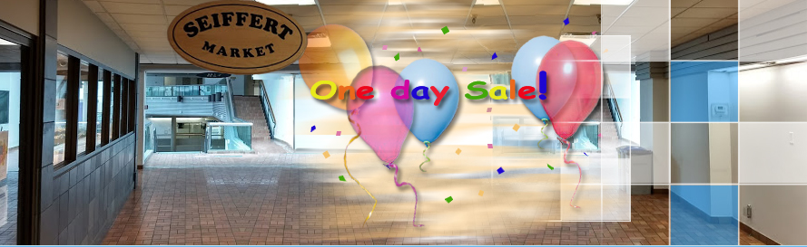 One day Sale!